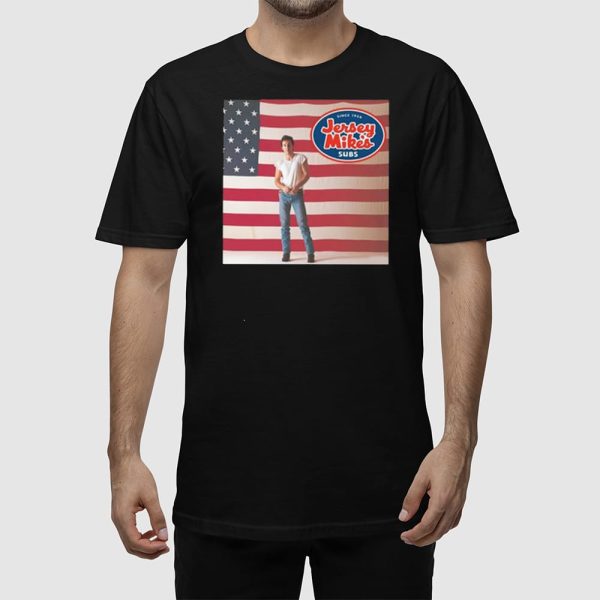 Since 1956 Jersey Mike’s Subs Shirt