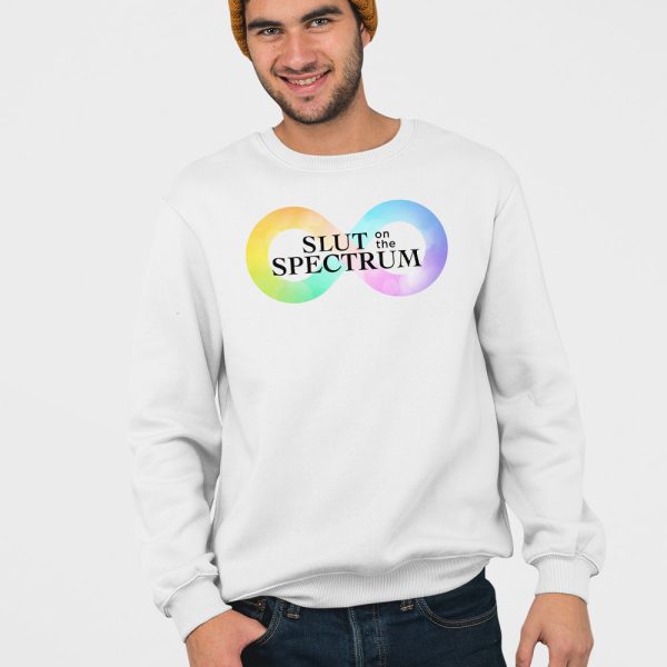 Slut On The Spectrum Shirt