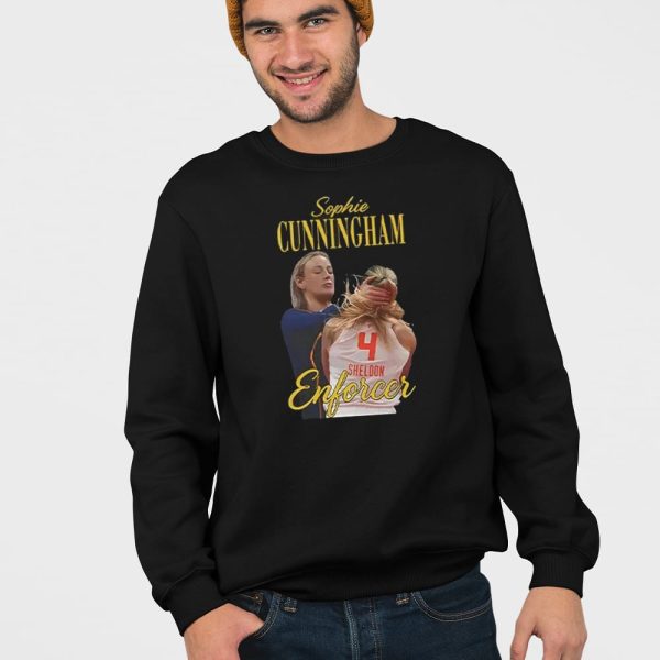 Sophie Cunningham The Enforcer Shirt
