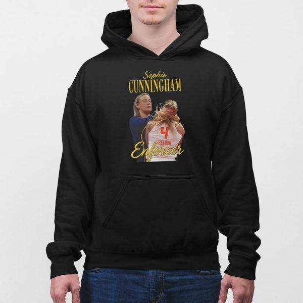 Sophie Cunningham The Enforcer Shirt