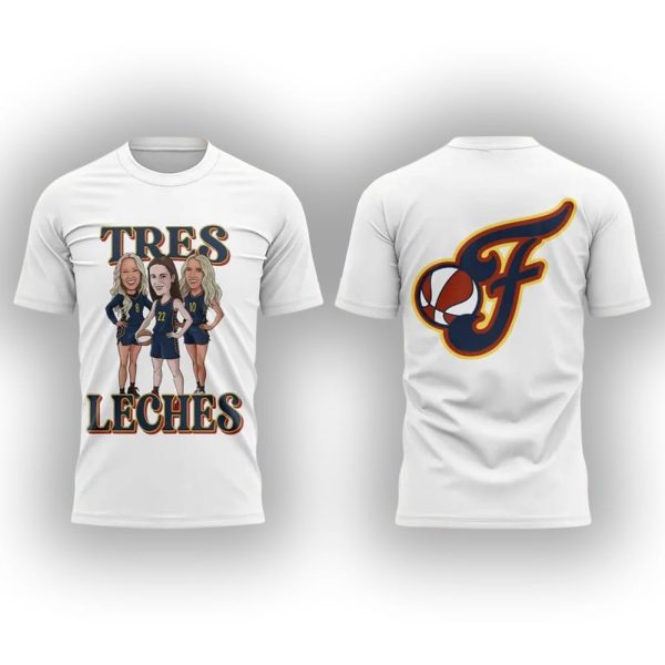 Sophie Cunningham Tres Leches Shirt