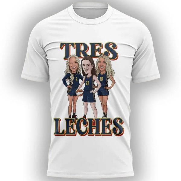 Sophie Cunningham Tres Leches Shirt