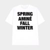 Spring Amine Fall Winter Shirt