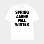 Spring Amine Fall Winter Shirt