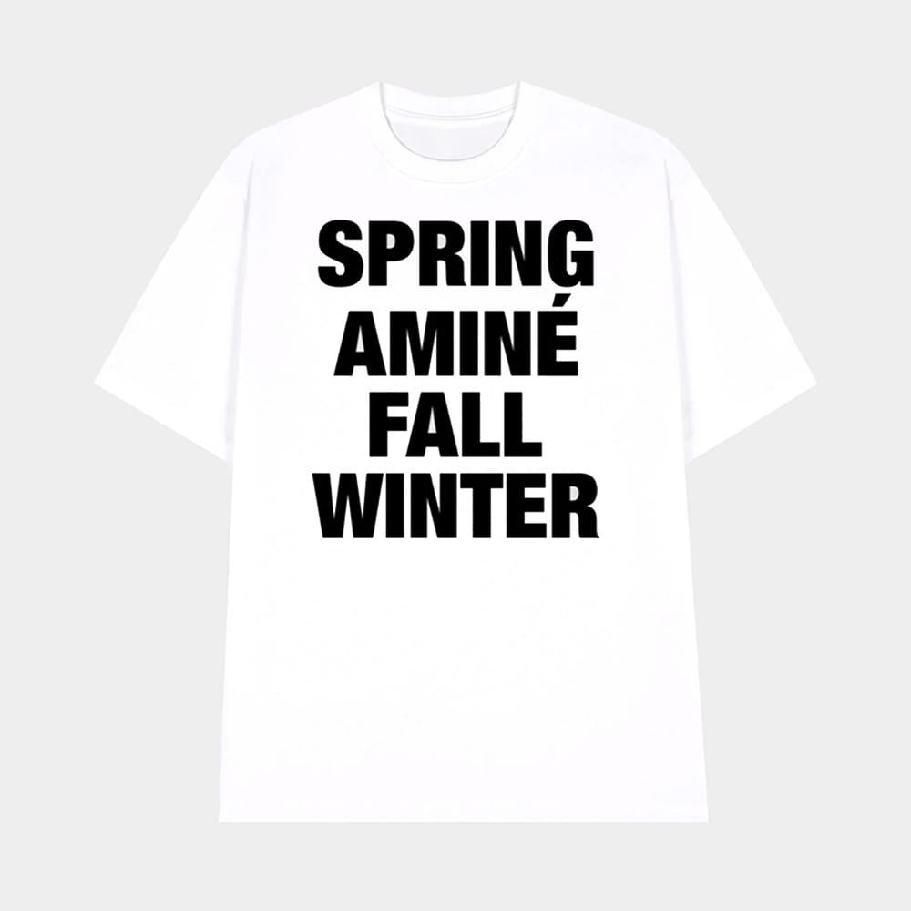 Spring Amine Fall Winter Shirt 1 Spring Amine Fall Winter Shirt