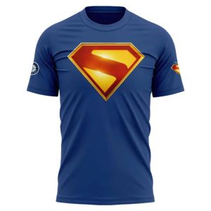 Mariners Superman Night Shirt 20251