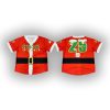 Syracuse Mets Christmas in July Jersey 2025 Giveaway