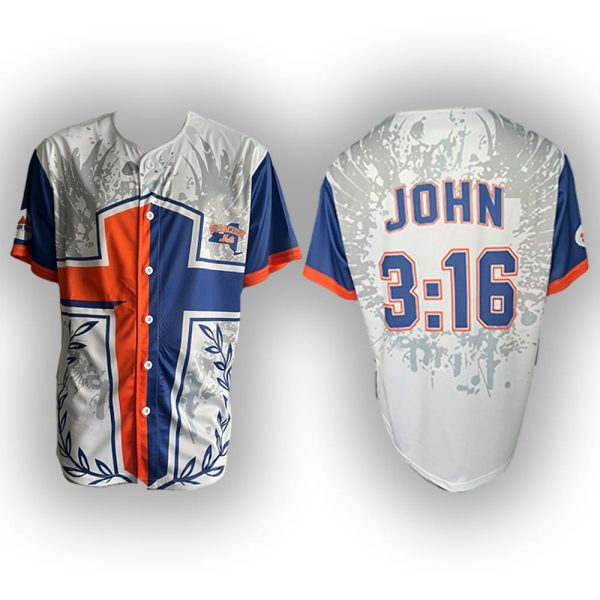 Syracuse Mets Faith And Family Jersey 2025 Giveaway