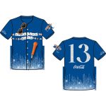 Syracuse Mets Friendship Bracelet Jersey 2025 Giveaway
