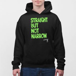 Straight But Not Narrow Shirt 5