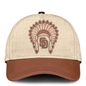 Padres Native American Heritage Month Baseball Jersey 20253