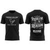 Texans x Morgan Wallen Tour 2025 NRG Stadium Shirt