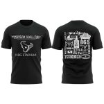 Texans x Morgan Wallen Tour 2025 Shirt