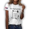 The Big Bad Bill Resist Shirt