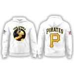 The Cobra Pirates In Memoriam Dave Parker Hoodie