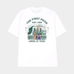 The First Pride Was A Riot Est 1969 Shirt