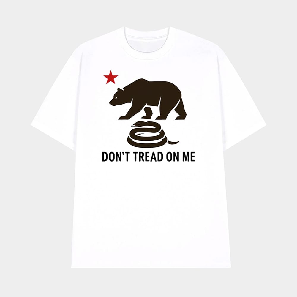 The Tyrant King Dont Treat On Me Shirt 1 The Tyrant King Don't Treat On Me Shirt