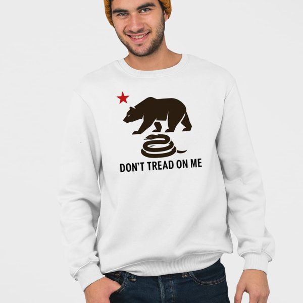 The Tyrant King Don’t Treat On Me Shirt