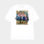 The White House Daddy's Home Shirt 2025