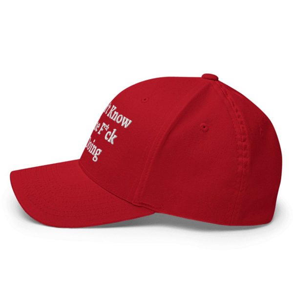 They Don’t Know What The Fuck Their Doing Hat