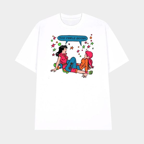 This Feels Good By Addicted To Chaos Shirt