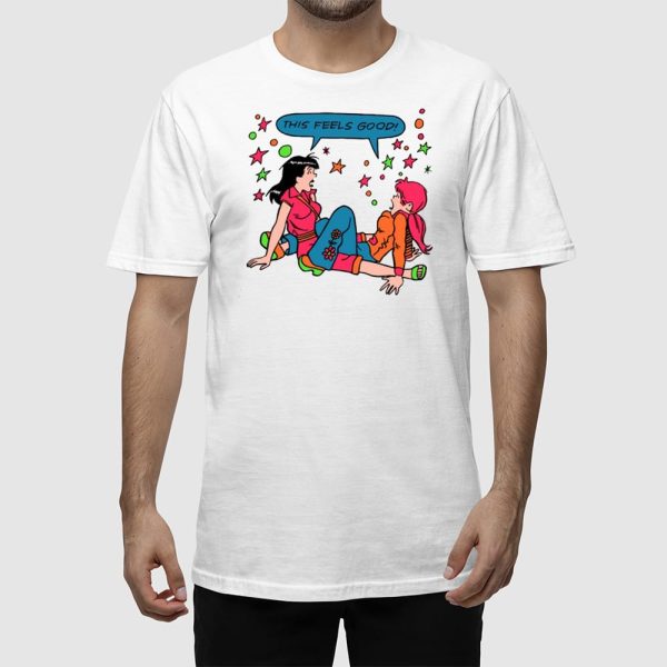 This Feels Good By Addicted To Chaos Shirt