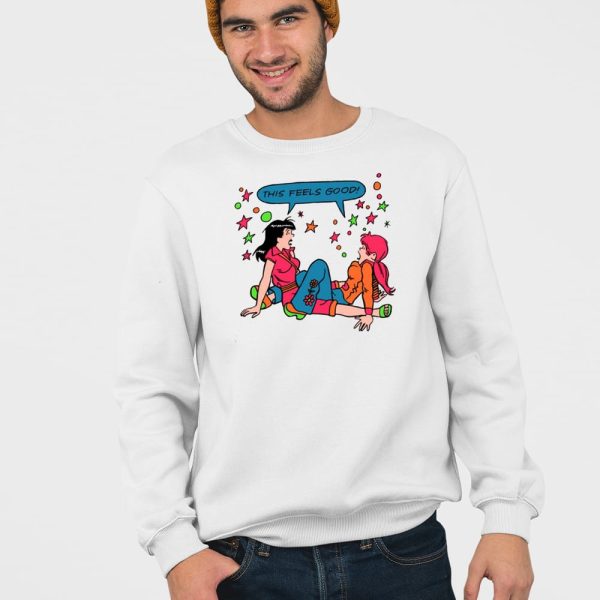 This Feels Good By Addicted To Chaos Shirt