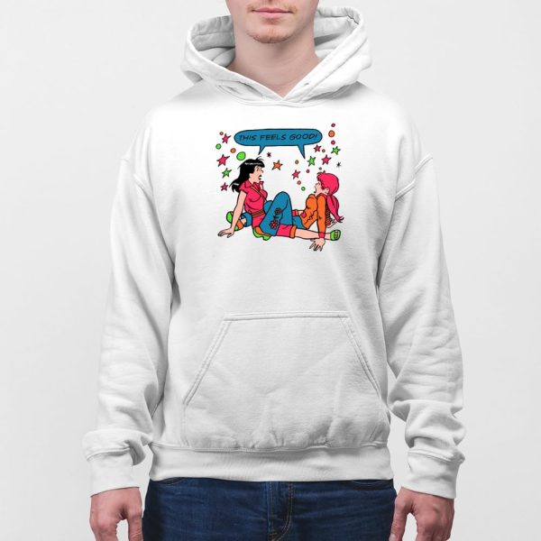 This Feels Good By Addicted To Chaos Shirt