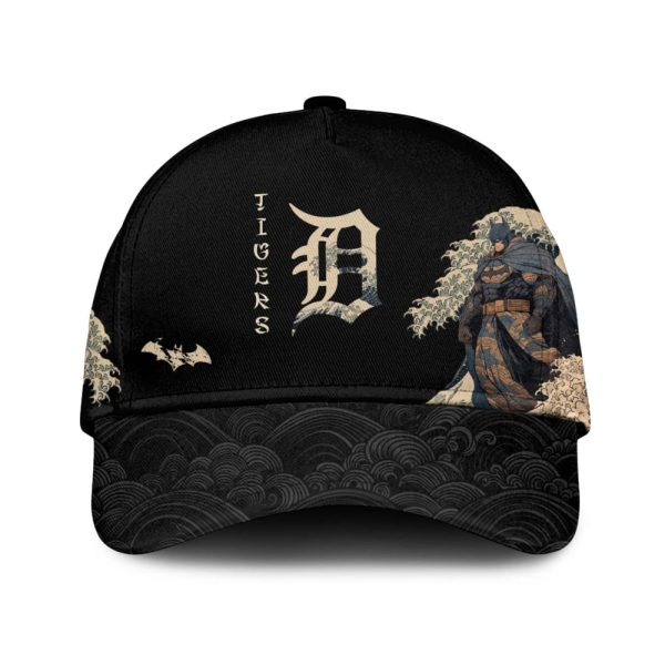 Tigers Batman Night Jersey 2025