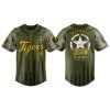 Tigers US Army’s 250th Birthday Jersey 2025