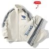 Titans Football Unisex Style Versatile Sports Set Jacket And Pants