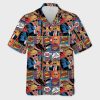 Trump Boom Truth Bombs Only MAGA Stikes Back Hawaiian Shirt