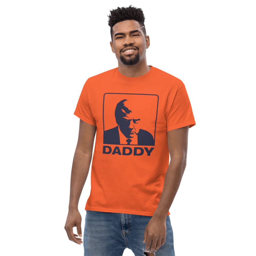 Trump Daddy Mugshot Shirt