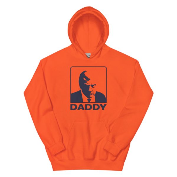 Trump Daddy Mugshot Shirt