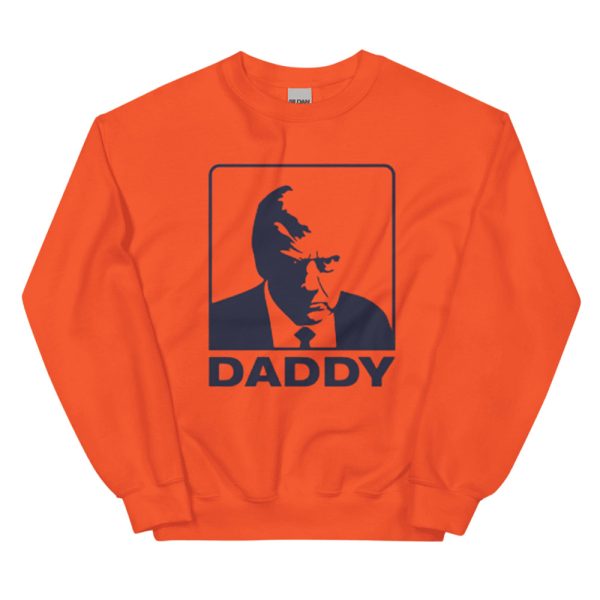 Trump Daddy Mugshot Shirt
