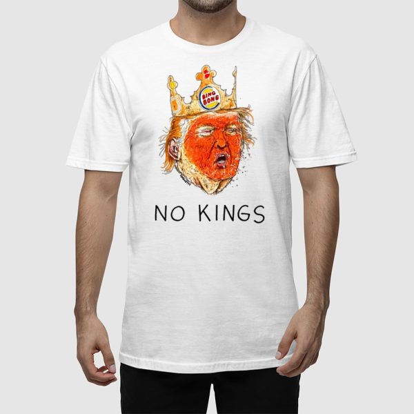 Trump No Kings Bing Bong Shirt