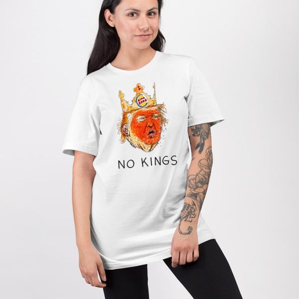 Trump No Kings Bing Bong Shirt
