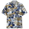 Trumpet Hibiscus Hawaiian Shirt
