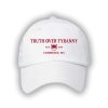 Truth Over Tyranny Est 1636 Cambridge Ma Baseball Cap