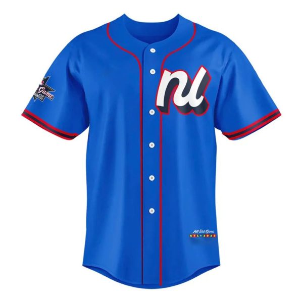 Tucker Cubs 2025 All-Star Game Jersey