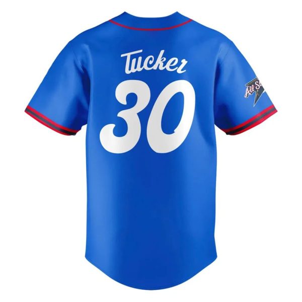 Tucker Cubs 2025 All-Star Game Jersey