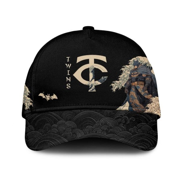 Twins Batman Night Jersey 2025