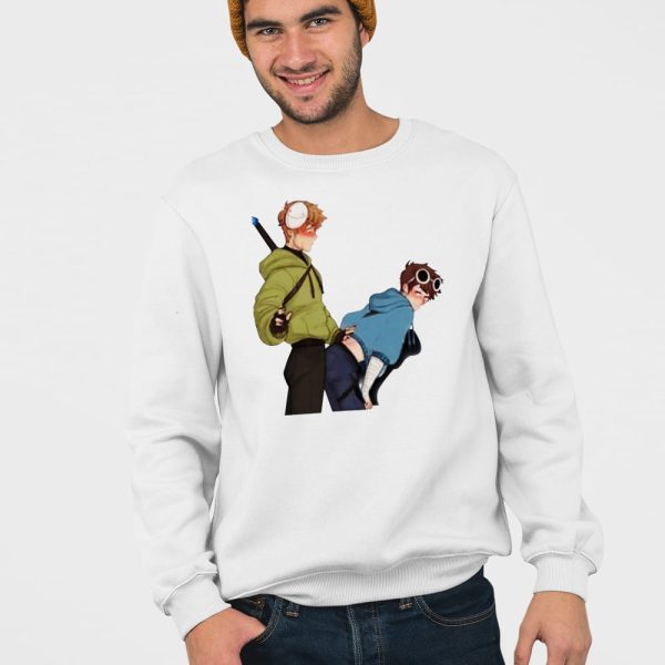 Twitchcon Dnf Shirt