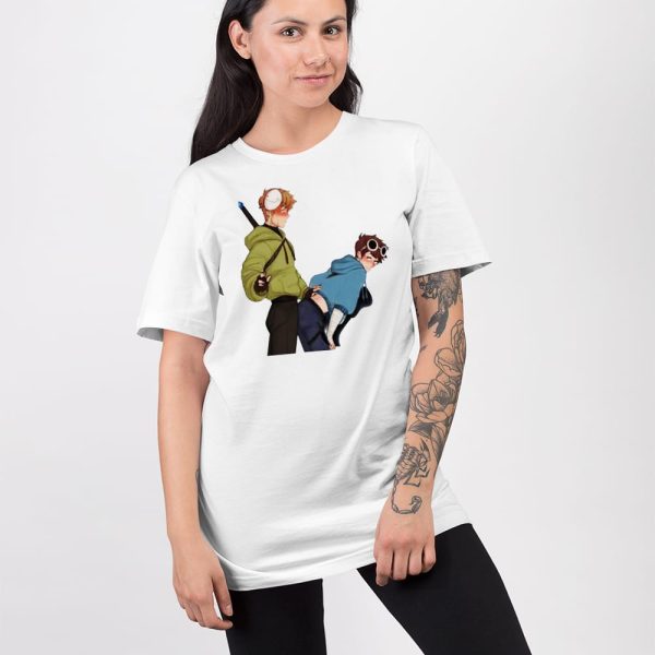Twitchcon Dnf Shirt