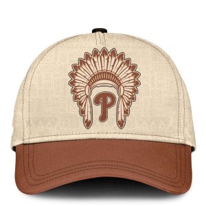Phillies Native American Heritage Month Baseball Jersey 20253