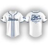 UCLA Men’s College World Series Baseball Jersey 2025