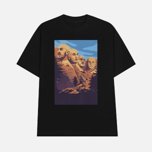 Alex Caruso Mount Rushmore Shirt 1