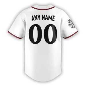Laredos Tecos Retro Jersey 20252