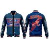 Usher Braves Peace Up A-Town Down Jacket 2025