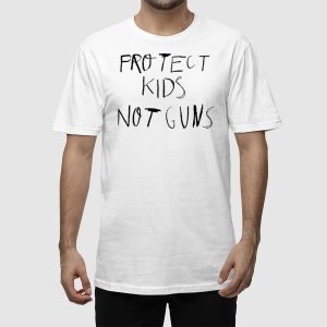 Giannis Antetokounmpo Protect Kids Not Guns Shirt 2